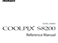 Nikon Coolpix S8200 User Manual