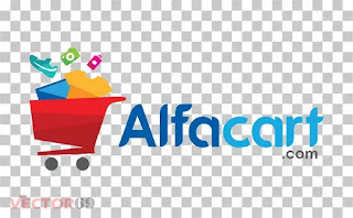 Logo Alfacart - Download Vector File PNG (Portable Network Graphics)