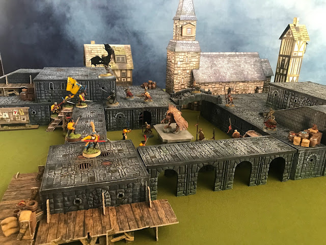 Warcry Terrain