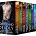 Dark and Deadly: Eight Bad Boys of Paranormal Romance [FULL SERIES]