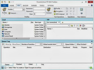 PowerArchiver 2013 v14.00.32 Portable Multilingual + Crack, Keygen, Patch, Serial y Activador