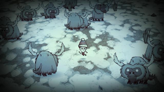 Don't Starve - The Stuff Of Nightmares