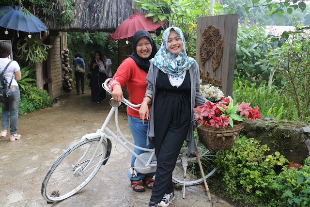 dusun bambu facility