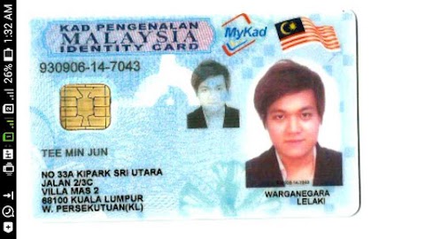 malaysia ic state code