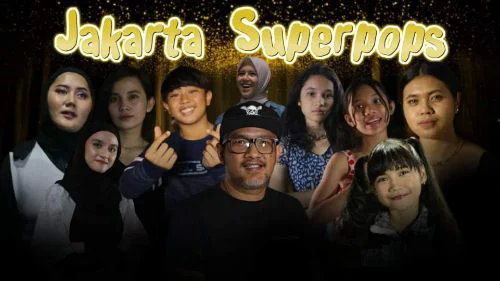 Indonesia Records Rilis 9 Penyanyi Jebolan Jakarta Superpops 2022