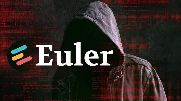 Euler Finance пострадал от эксплойта на 180 миллионов долларов