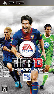 DESCARGAR FIFA 13 para ( PSP ) PPSSPP