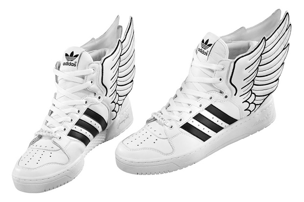 Check out these adidas Originals the JS Wings 20 a design based on the