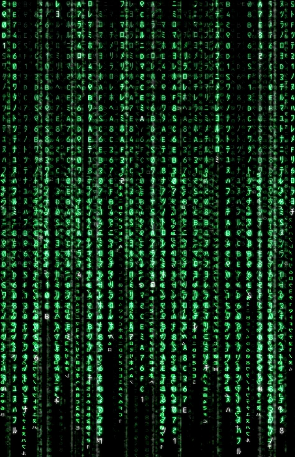 matrix gif wallpaper iphone