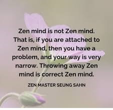 Zen Mind Quotes