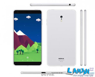 Ini Ponsel Android Terbaru dari Nokia