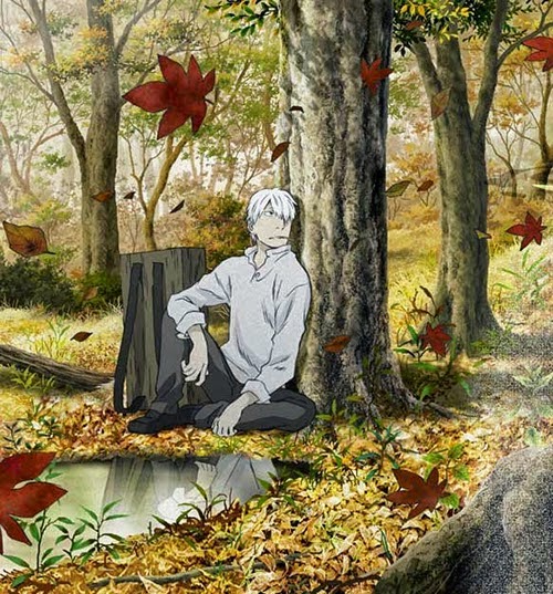 Mushishi Zokushou Bonus CD Vol.2 ~ [Endings EP 5-8]