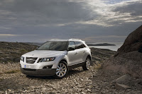 2011 SAAB 9-4X