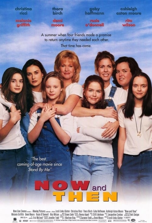 [HD] Now and Then 1995 Film Complet En Anglais