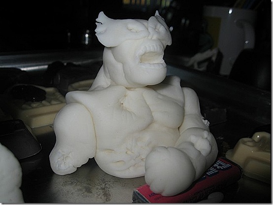 Zombie Wolverine
