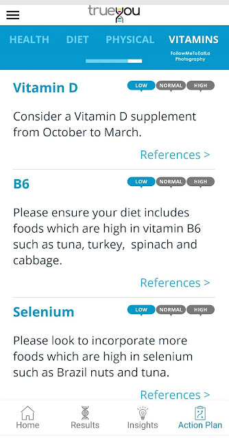 VITAMINS OVERVIEW