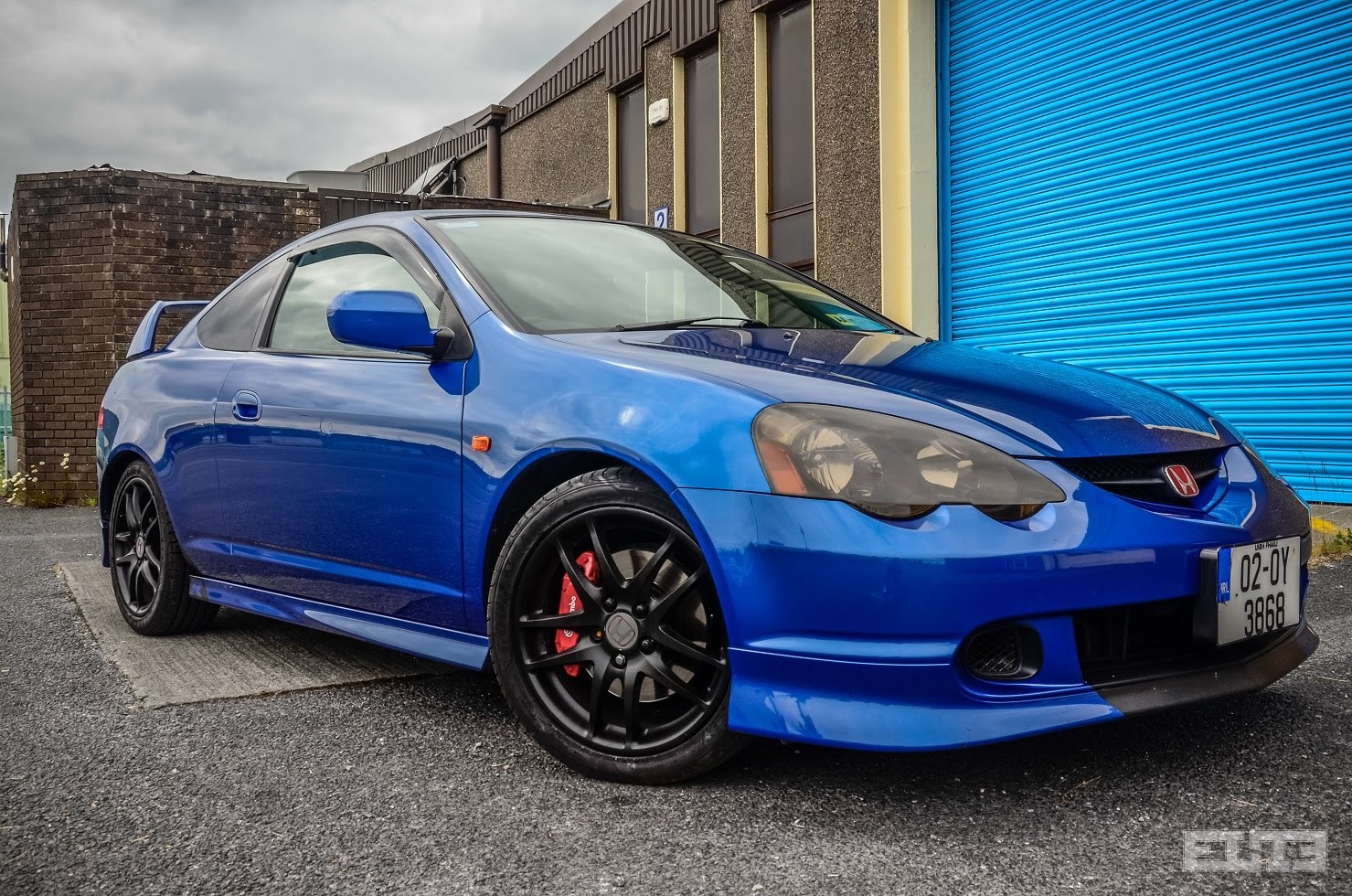 Honda Integra Dc5 Honda Integra Dc5