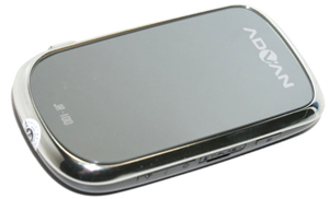 Advan Jetz, Modem USB Berslot Micro SD & Chipset Qualqomm