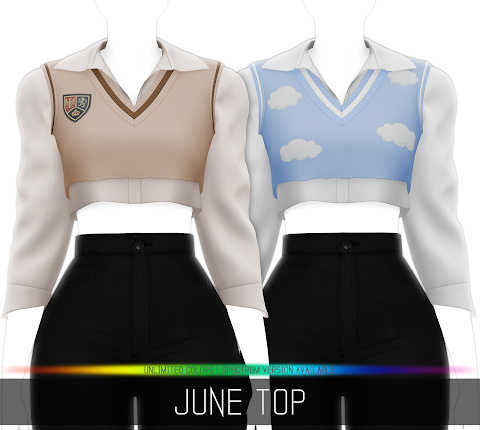 JUNE TOP