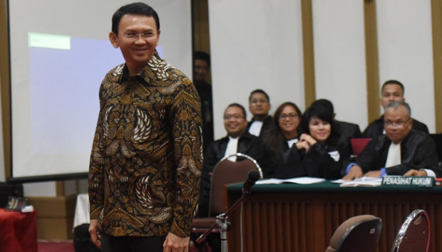 Ahok soal Pilpres 2019: Saya Imbau Ahokers Jangan Golput