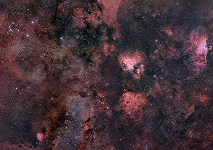 Mosaico de Sagitário