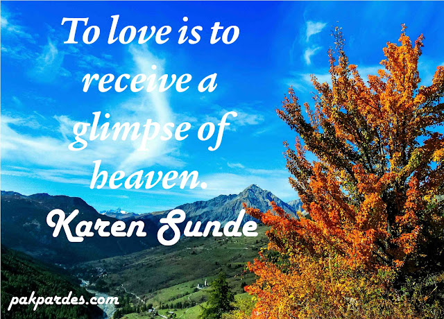 To love is to receive a glimpse of heaven. - Karen Sunde,love,quotes,love quotes,best love quotes,love quotes for him,love quotes and sayings,romantic quotes,inspirational quotes,movie love quotes,love (quotation subject),famous quotes,what is love,love quotes for her,love quotes for him from her,best love quotes for him,i love him quotes,love quotes to him,cheesy love quotes for him,short love quotes him,love quotes for someone special