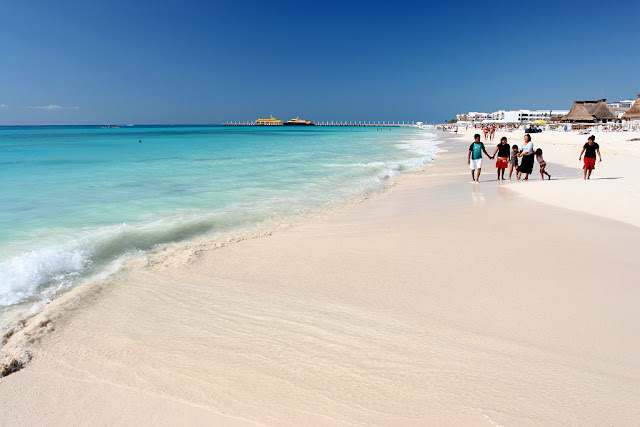 Playa del Carmen - Playas de México