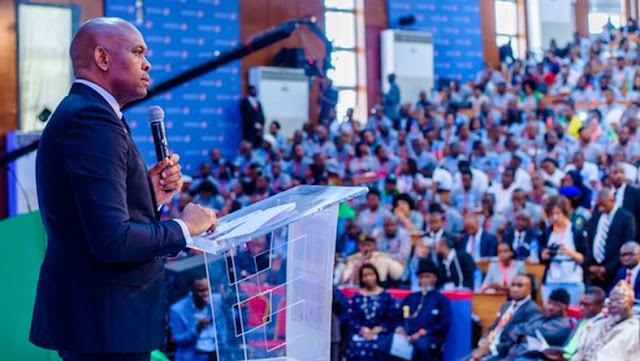 5,240 Youths Across Africa Shortlisted For The “Tony Elumelu” Foundation’s Business Training.