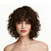 Curly Hairstyle Short To Medium