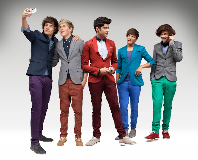 one direction 2012 wallpaper