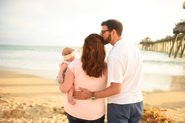 family beach pictures