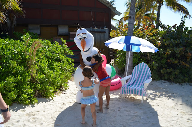 Disney Cruise - Castaway Cay, a Ilha da Disney