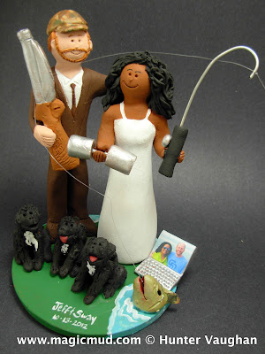 Unique Wedding Cake Topper on Custom Wedding Cake Toppers Latest Posts    Page 2