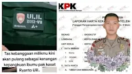 Kesederhanaan AKP Ryanto: Uang di Dompet Hanya Rp 70 Ribu, Rumah Dinas Tak Ada Lemari Apalagi Sofa