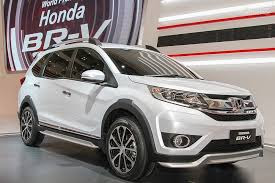 Honda BR-V - Xe SUV 7 chỗ cho châu Á