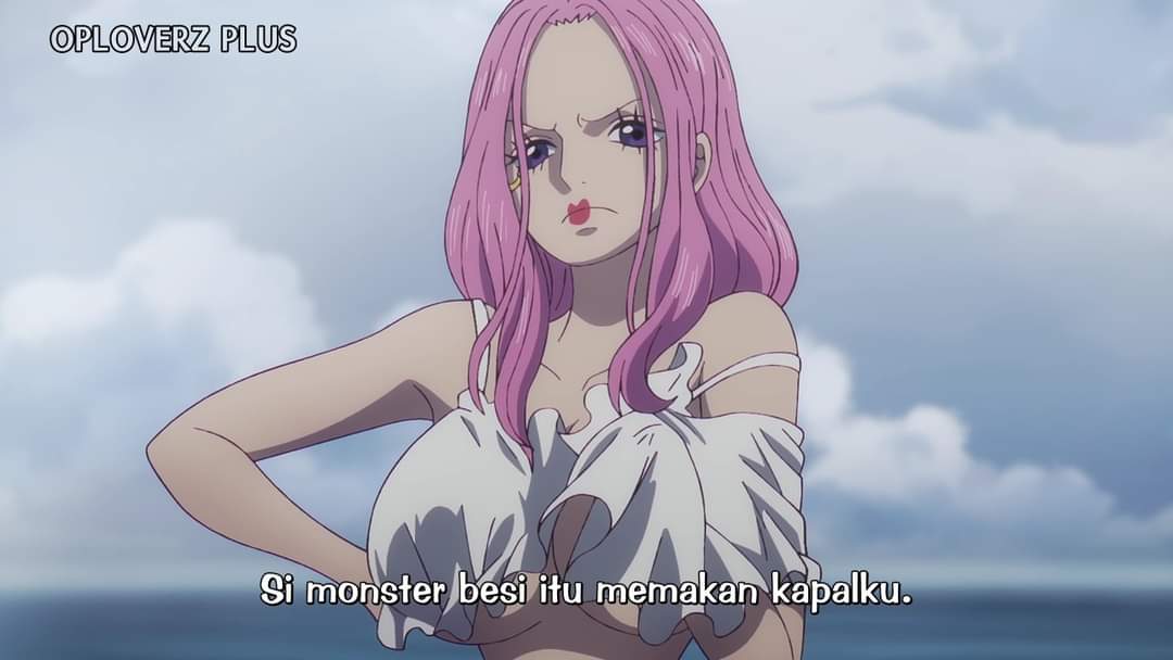 One Piece Episode 1090 Subtitle Indonesia