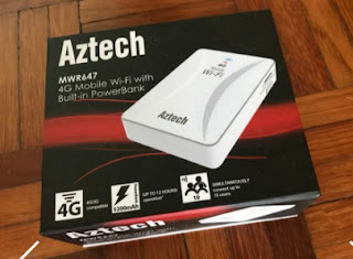 ztech MWR647 4G Mobile Wi-Fi Specifications:  Mobile Broadband Connectivity: 