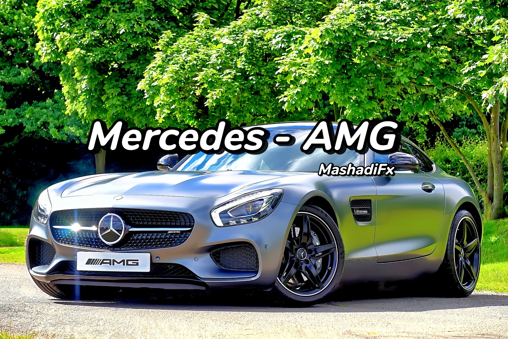 Mercedes-Benz AMG