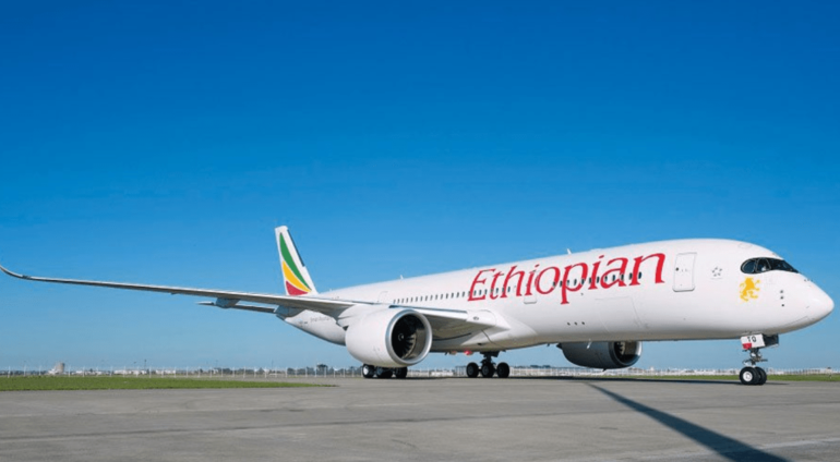 <img src="Ethiopian Airlines.png"Ethiopian Airlines suspends pilots who missed landing after falling asleep - CastinoStudiosgh.">