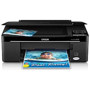 Epson NX130 Stylus Printer Drivers Download