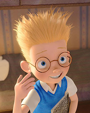 quotes from meet the robinsons