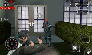 Splinter Cell Conviction for Armv6 and Hvga