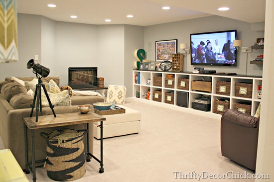 finished basement costs