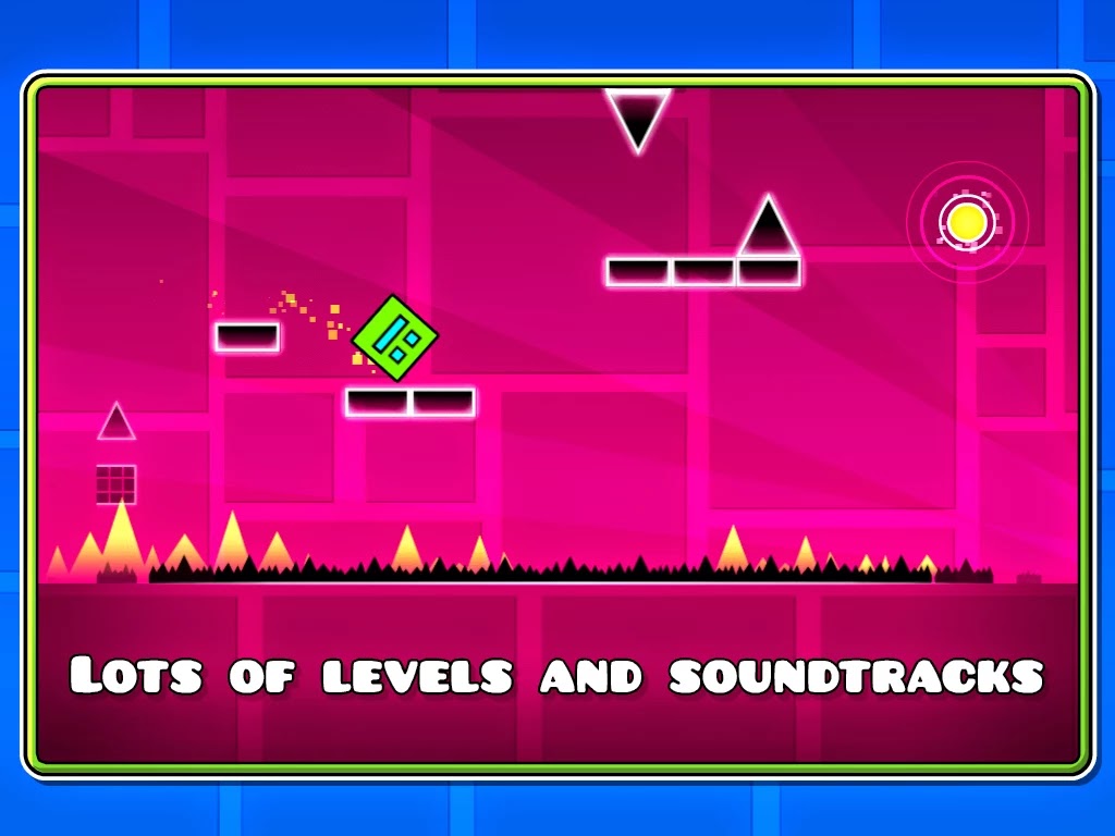 Geometry Dash v1.811