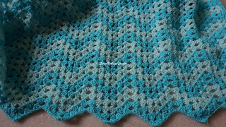 crochet ripple blanket pattern, crochet chevron blanket pattern, crochet blanket pattern for baby boy