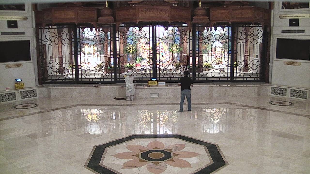 ISKCON Temple Houston (TX), USA