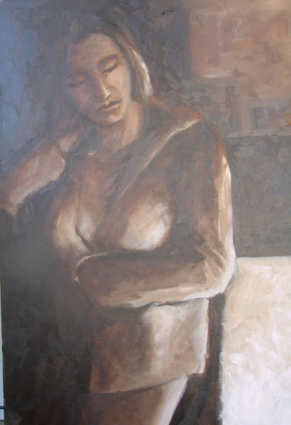 Down by the Firelight
