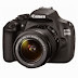 Spesifikasi dan Harga Canon EOS 1200D Kamera DSLR Entry-Level Terbaru