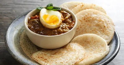 വെള്ളയപ്പം | Vellayappam | Recipe | പ്രഭാത ഭക്ഷണം | Morning Food |
