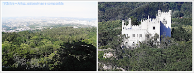 Palácio Nacional da Pena; Portugal; sem guia; Europa;